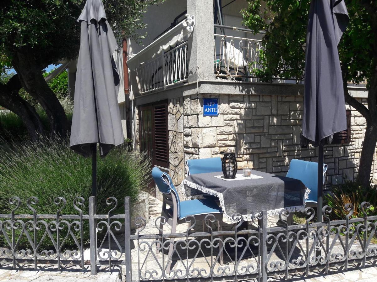 Apartment Ante Umag Exterior photo
